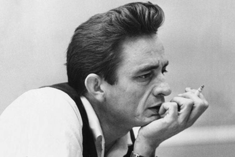 Johnny Cash y sus canciones en español - La Tercera