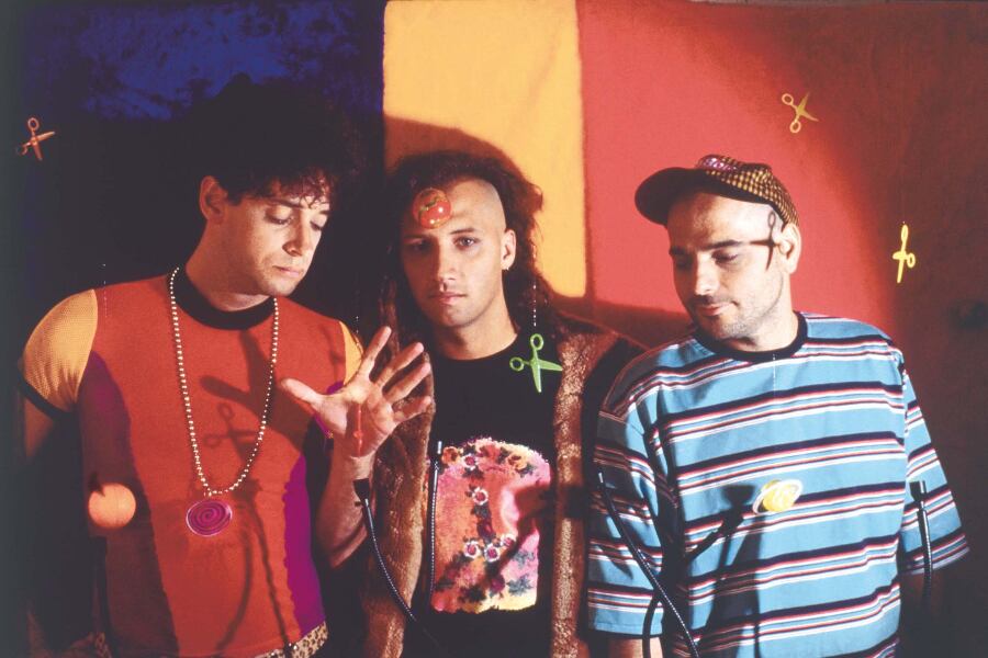 sodastereo