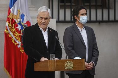 La economía crecería 1% en el gobierno de Piñera de acuerdo a las nuevas proyecciones de Hacienda