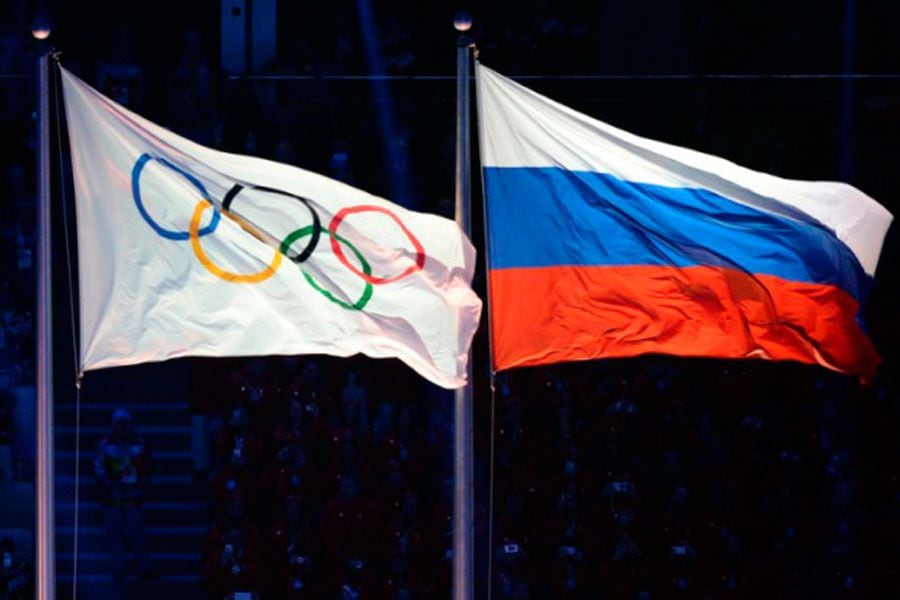 Rusia, Juegos Olímpicos