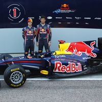 Un monoplaza campeón del mundo aterrizará en Santiago: Red Bull acerca la Fórmula Uno a la capital