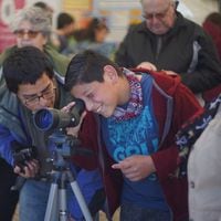 Panorama familiar: este sábado es la Fiesta de Astronomía en el MIM y tendrá actividades gratuitas
