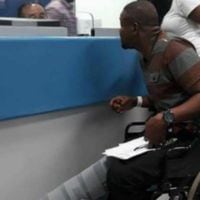 Ofrecen pagar tratamiento a haitiano que salvó a mujer que cayó desde noveno piso