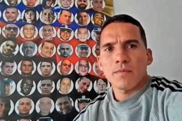 Las interrogantes que abre el secuestro del exmilitar venezolano en Chile, Ronald Ojeda