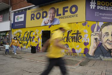 Colombia: el voto clave tras Rodolfo Hernández y Sergio Fajardo