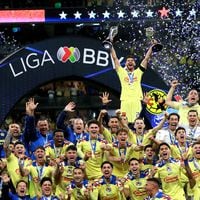 Acciones del club América se disparan a nuevo máximo histórico tras coronarse bicampeón del fútbol mexicano