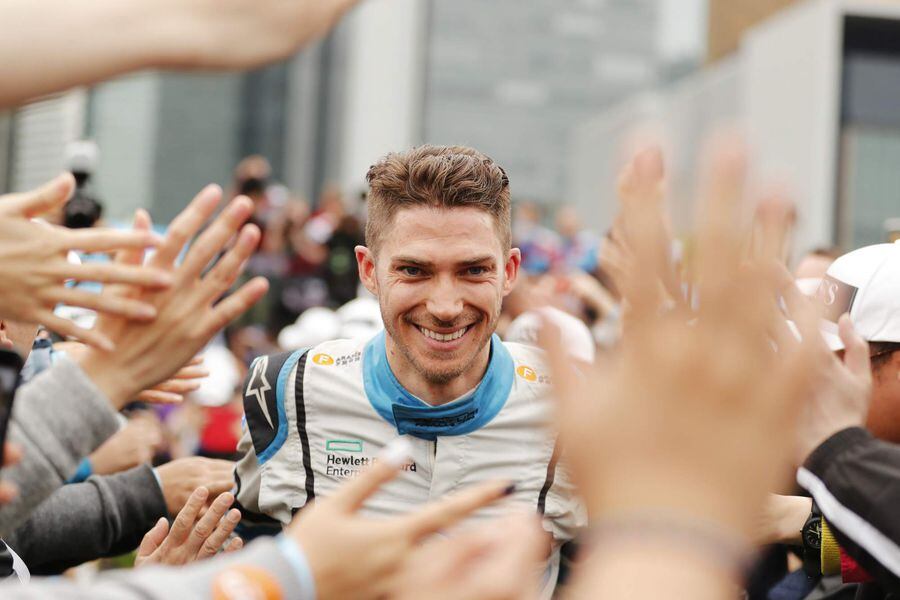 2019 Hong Kong E-prix