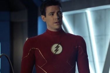 Grant Gustin anunció el inicio del rodaje de la última temporada de The Flash con una publicación:  “Estoy agradecido por este viaje”