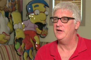 Muere Kevin Curran, guionista de Los Simpson