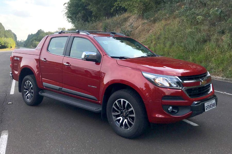 Chevrolet Colorado
