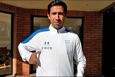 Nicolás Núñez nuevo entrenador de la UC
