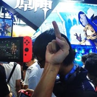 Las protestas contra un juego similar a Breath of the Wild dejaron hasta una PS4 destruida en China