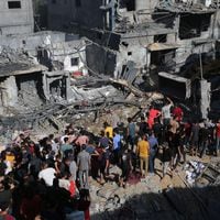 Agencias humanitarias de ONU informan al Consejo de Seguridad que situación de Gaza “pende de un hilo”