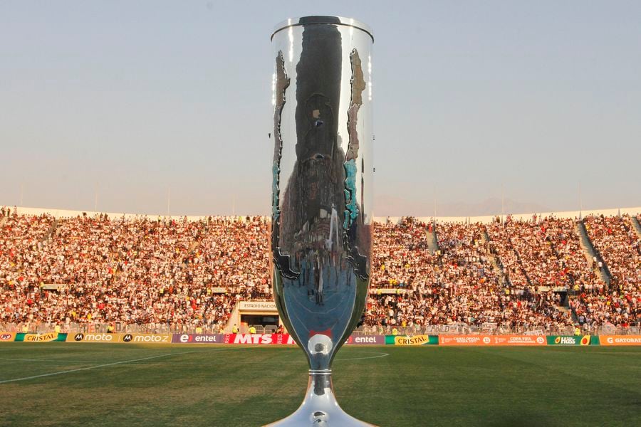 Anfp Oficializa La Programacion De Los Octavos De Final De La Copa Chile La Tercera
