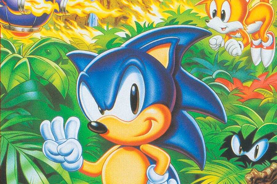 Sonic3cover