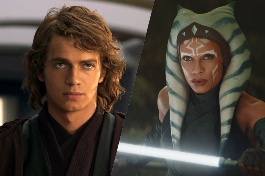 Hayden Christensen aparecerá como Anakin Skywalker/Darth Vader en serie de - La Tercera