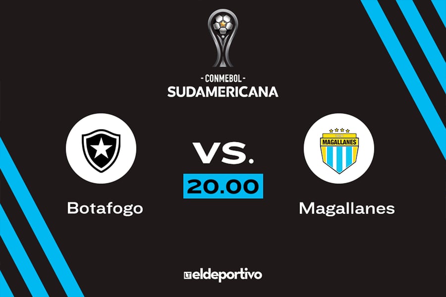 Botafogo vs. Magallanes