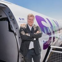 Holger Paulmann: “La industria aérea está sufriendo dolores de crecimiento”