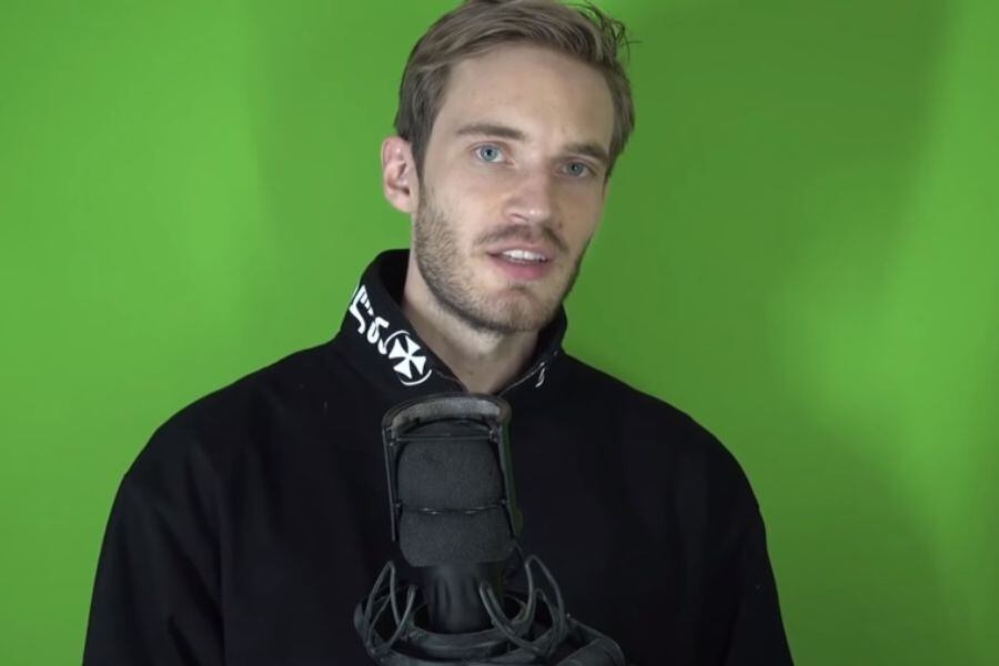 PewDiePie