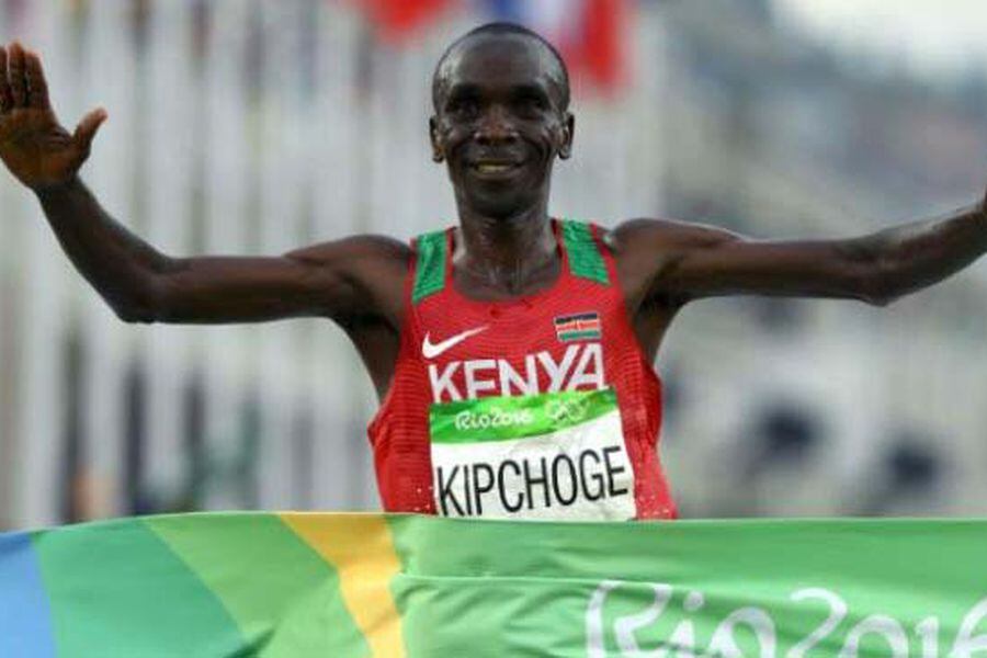 kipchoge