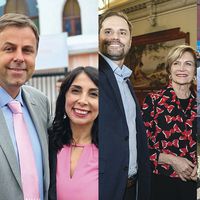 Codina, Matthei y Carter: los elegidos de los alcaldes que tensionan a la derecha