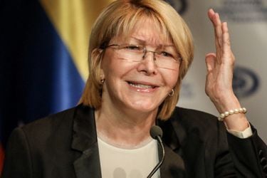 La Fiscalía venezolana acusa al Supremo de usurpar sus funciones