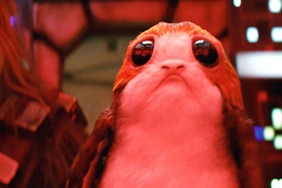 porg