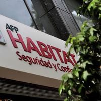 AFP Habitat cuestiona la propuesta de reforma previsional del Gobierno 