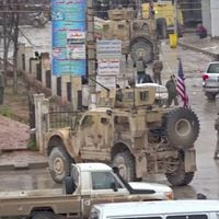 Presunto ataque suicida en Siria deja 16 fallecidos, entre ellos soldados estadounidenses