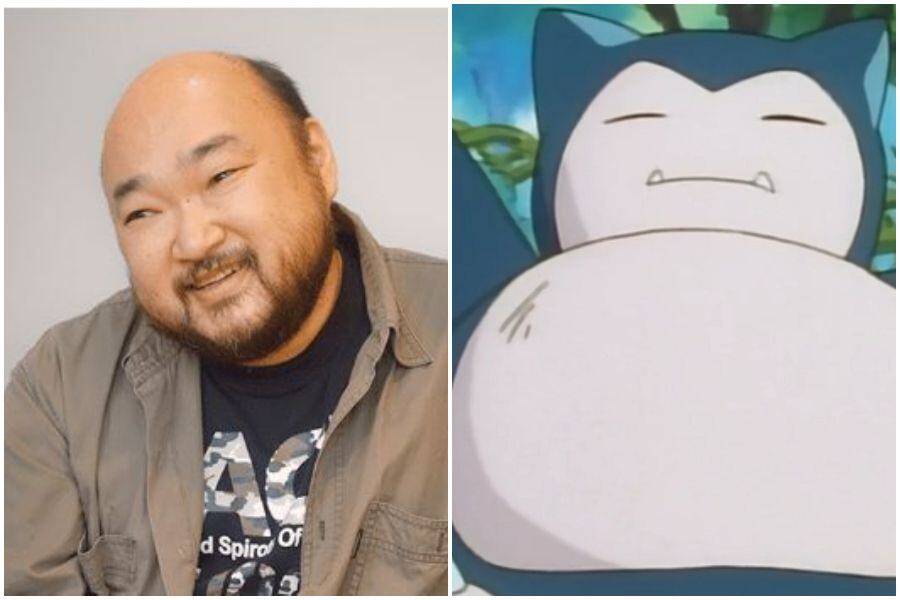 Snorlax portada