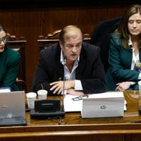 Francisco Vidal transparenta ante el Senado que TVN tiene una deuda de $ 50 mil millones