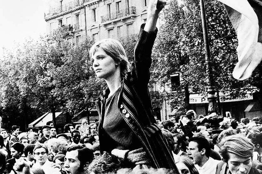 mayo 1968 francia