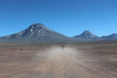 Una ventana al pasado volcánico del norte de Chile