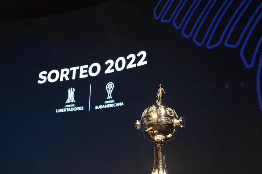 Este lunes se realizó el sorteo de las primeras fases de la Copa Libertadores y Copa Sudamericana.