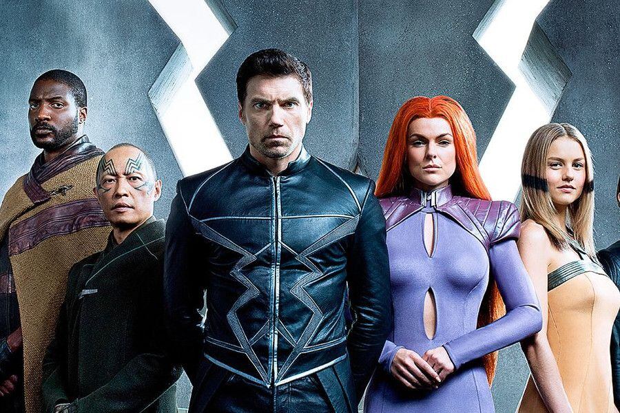 inhumans