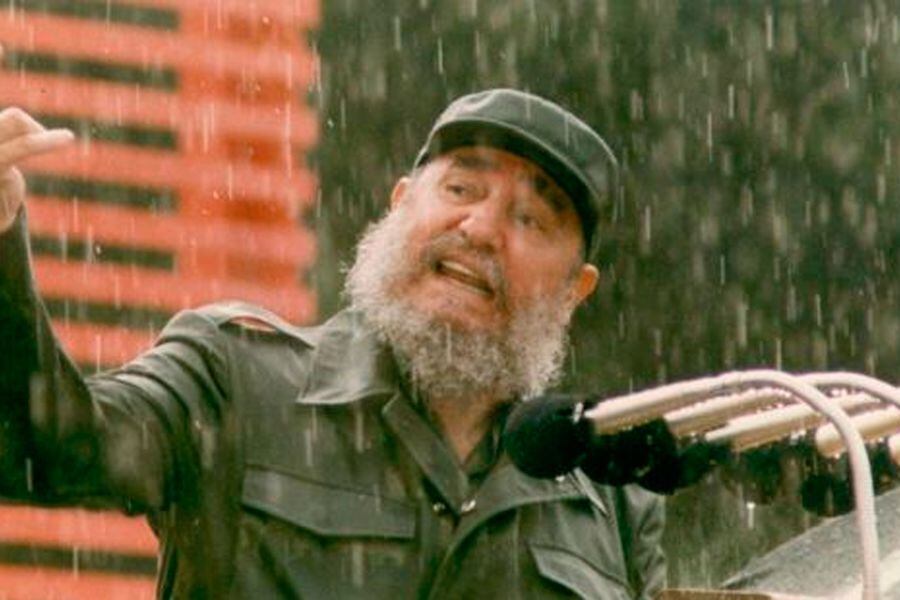 fidel-castro BBC