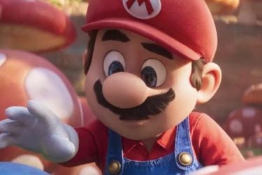 La película de Super Mario Bros lanzó un nuevo póster y presentará su segundo tráiler este martes