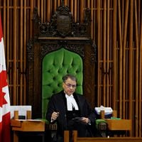 Dimite el presidente de la Cámara Baja canadiense tras el homenaje a un ucraniano que luchó con la Alemania nazi 