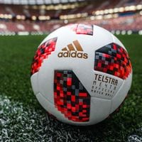 La fase eliminatoria del Mundial se jugará con un nuevo balón