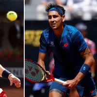 “Ni en la época de Ríos, Massú y González se hizo”: la historia del tenis aplaude el regreso de Chile a la elite de la mano de Tabilo y Jarry