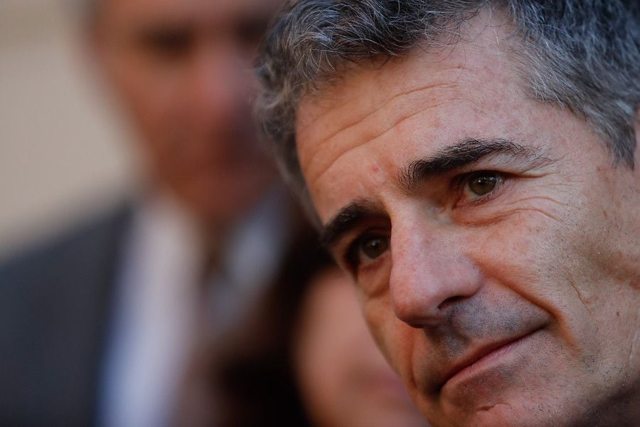 Andrés Velasco no llega al Senado y Ciudadanos enfrenta complicado