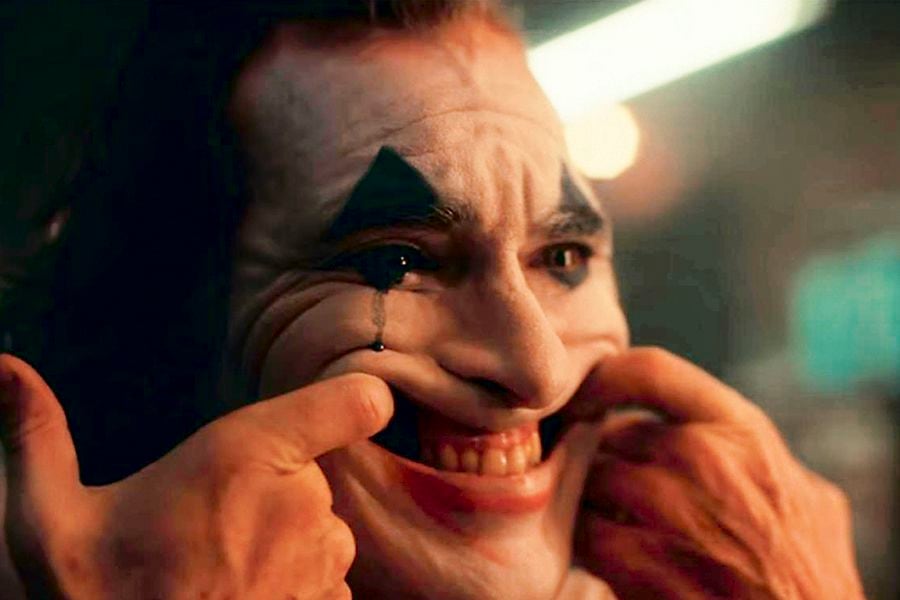 Joker Joaquin Phoenix