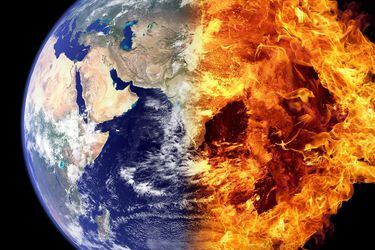 “El clima es una bomba de relojería” y hay que frenar las emisiones, dice jefe de la ONU