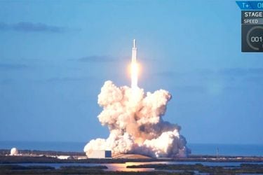 ¿Qué le espera a SpaceX tras el exitoso lanzamiento del Falcon Heavy?