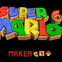 El mod que permite crear tus propios niveles de Super Mario 64