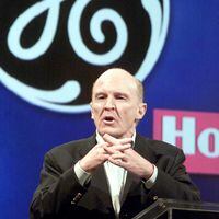 Murio Jack Welch La Leyenda Gerencial Que Rearmo General Electric La Tercera