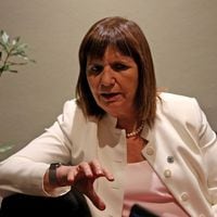Patricia Bullrich: “Lamento que haya parecido como que yo estuviera diciendo que podía haber un atentado de Hezbolá en Chile”