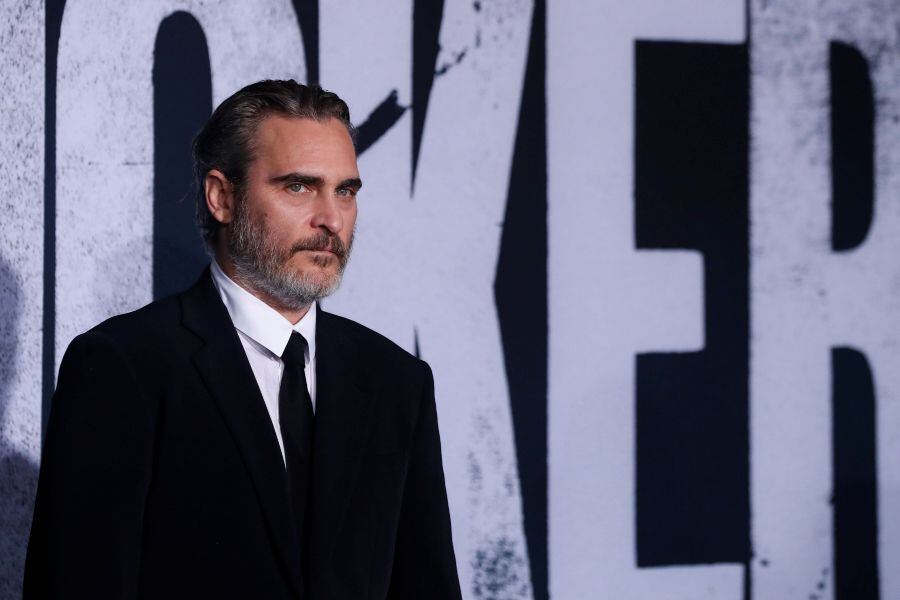 Joaquin Phoenix