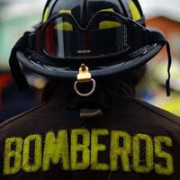 Incendio en recinto de Carabineros en Cerrillos deja dos civiles fallecidos