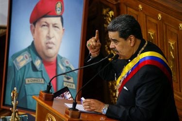 Venezuela cancela reunión entre Maduro y Lula en Buenos Aires
